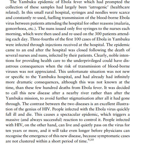 The Origins of AIDS by Jacques Pepin PDF