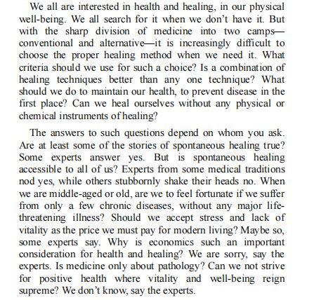 The Quantum Doctor by Amit Goswami PDF