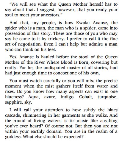 The River Where Blood Is Born by Sandra Jackson-Opoku PDF