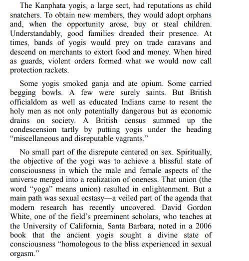 The Science of Yoga by William J. Broad PDF