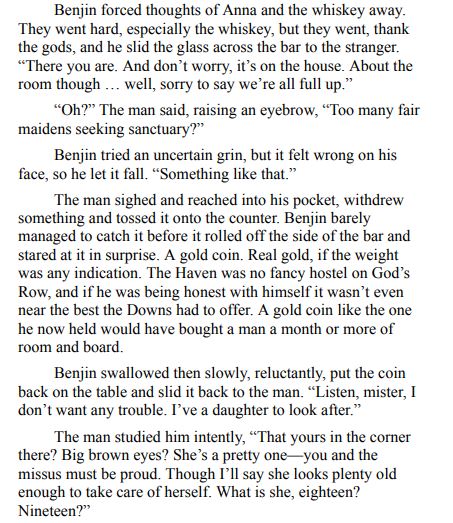 The Silent Blade by Jacob Peppers PDF