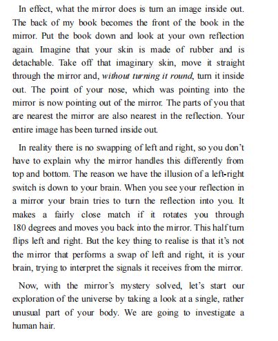 The Universe Inside You by Brian Clegg PDF