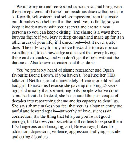 The ‘Bad’ Girl’s Guide to Better by Casey Beros. PDF