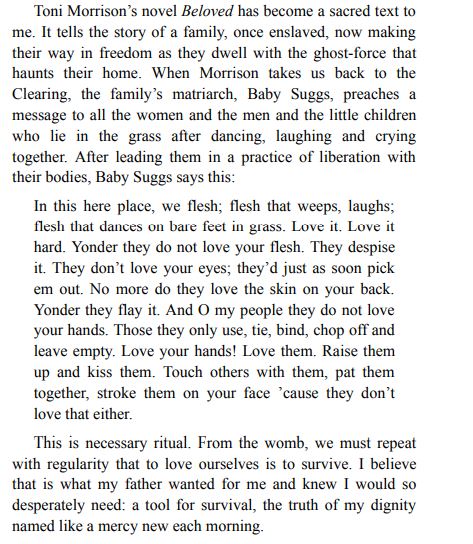 This Here Flesh by Cole Arthur Riley PDF