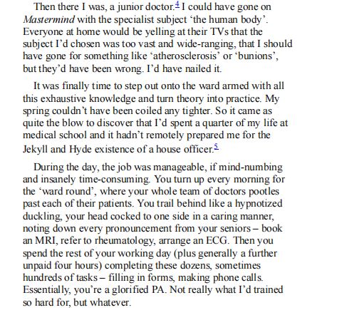 This is Going to Hurt by Adam Kay PDF