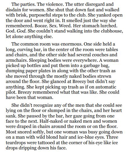 Vengeance Road by Christine Feehan PDf