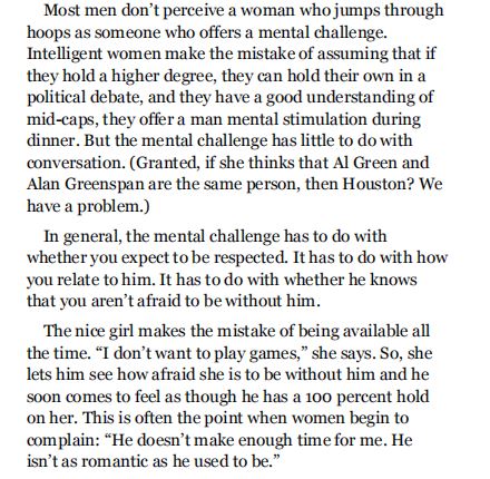 Why Men Love Bitches by Sherry Argov PDF