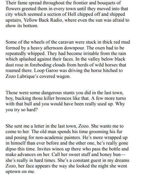 Yellow Back Radio Broke-Down by Ishmael Reed PDF