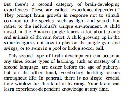 Your Best Brain Ever by Michael S. Sweeney PDF