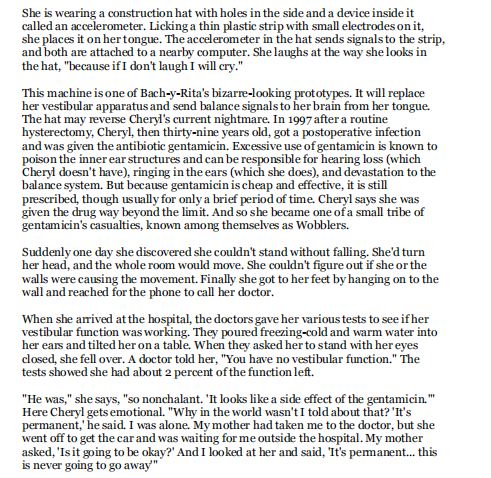 The Brain That Changes Itself by Norman Doidge PDF