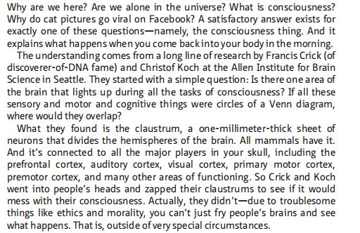 Your Daily Brain by Marbles