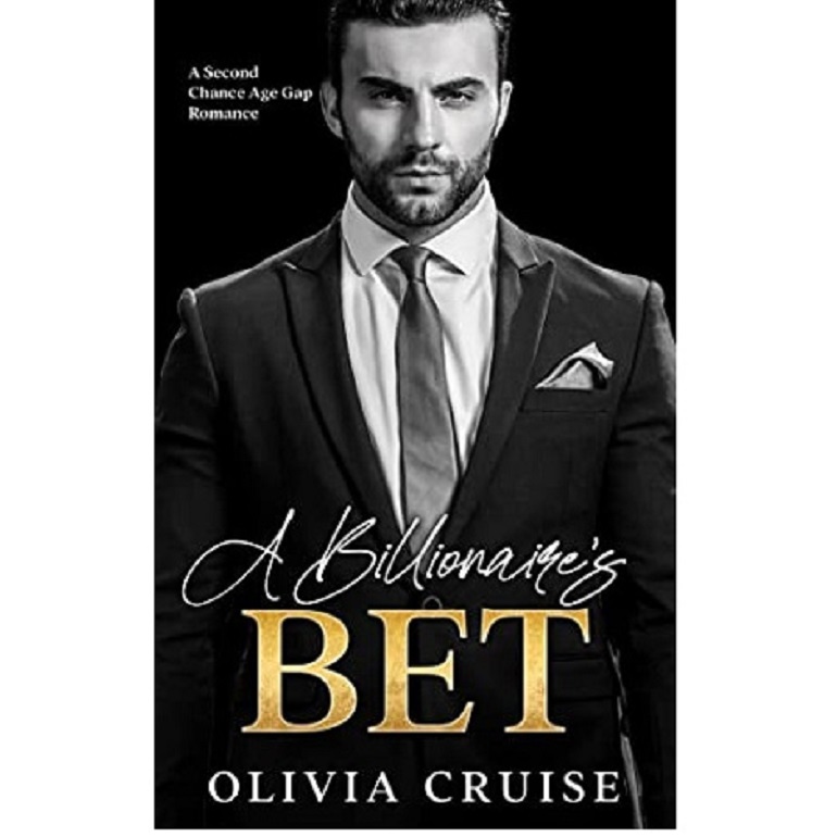 A Billionaire's Bet by Olivia Cruise