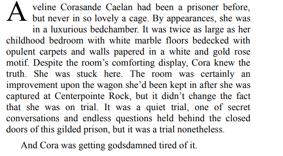 A Cage of Crystal by Tessonja Odette PDF