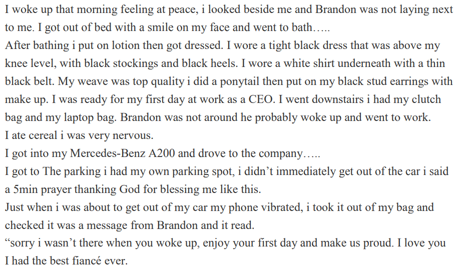 A Deadly obsession by Precious Moloi 