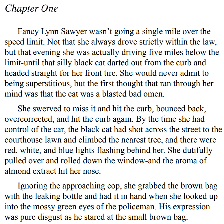 A Forever Thing by Carolyn Brown