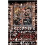 A GRUMPY MOUNTAIN MAN FOR XMAS BY K.L. RAMSEY