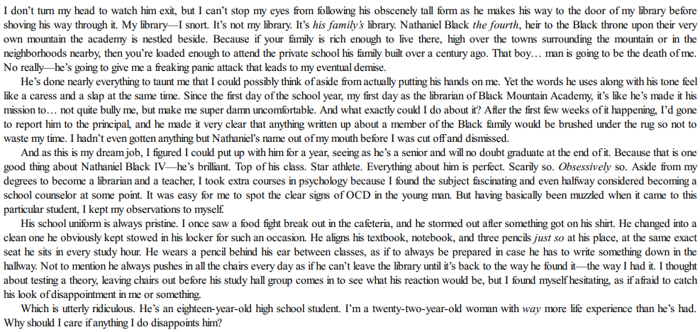 A Lesson in Blackmail by KD Robichaux PDF