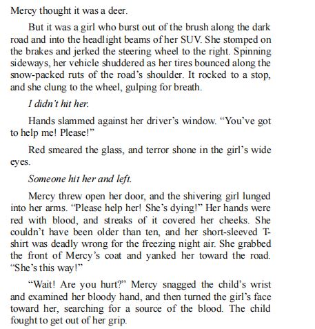 A Merciful Secret by Kendra Elliot PDF