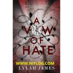 A Vow Of Hate by Lylah James-WWW.NIYLOG.COM
