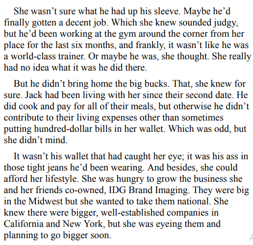 Billionaire Fake Out by Katherine Garbera EPUB