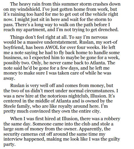 Broken Angel by Ivy Black PDF