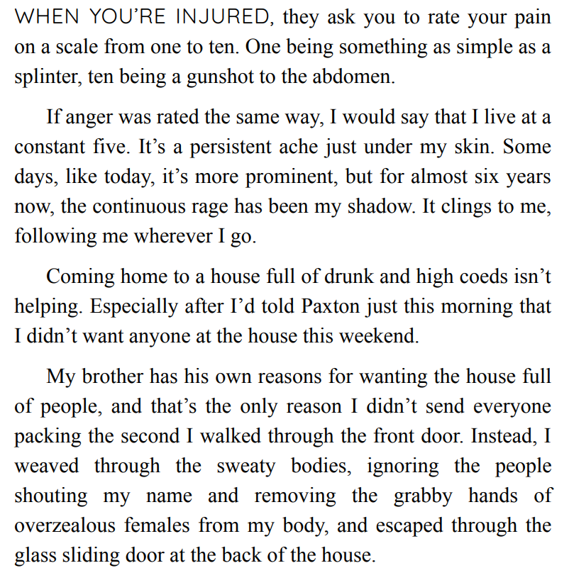 Butterflies & Vicious Lies by Kayleigh King 