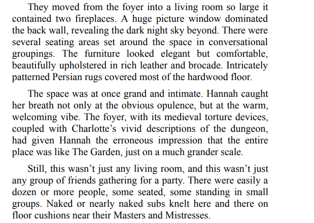 CLAIMING HANNAH BY CLAIRE THOMPSON PDF