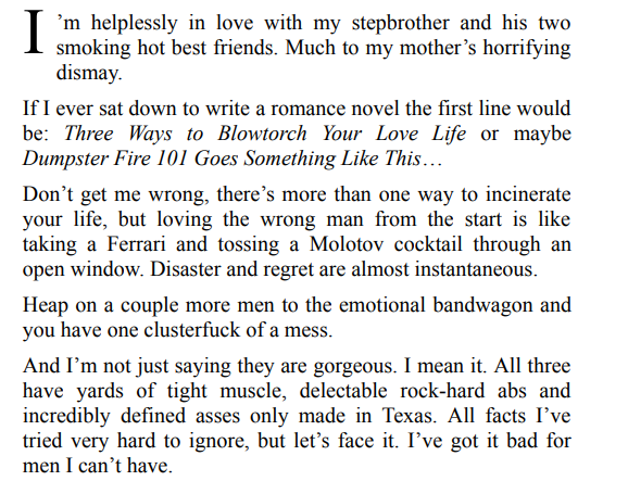 CLUB SIN COLLECTION BY PENELOPE WYLDE PDF