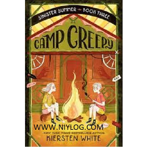 Camp Creepy by Kiersten White