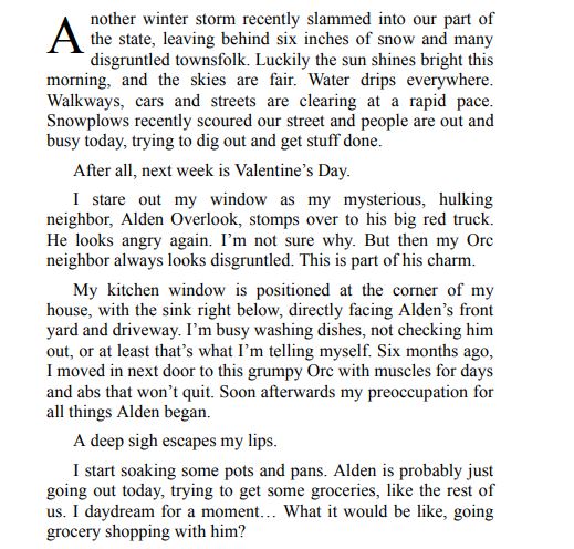 Cookies For My Orc Neighbor by Michele Mills PDF