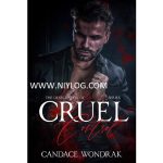 Cruel Control by Candace Wondrak