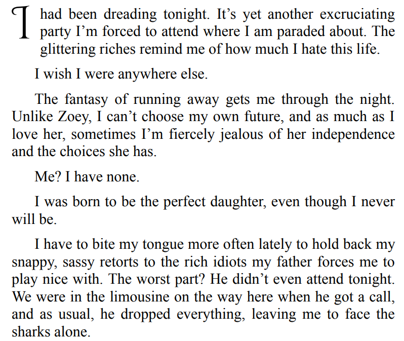 Deadly Encounter by K.A Knight & Ivy Fox 