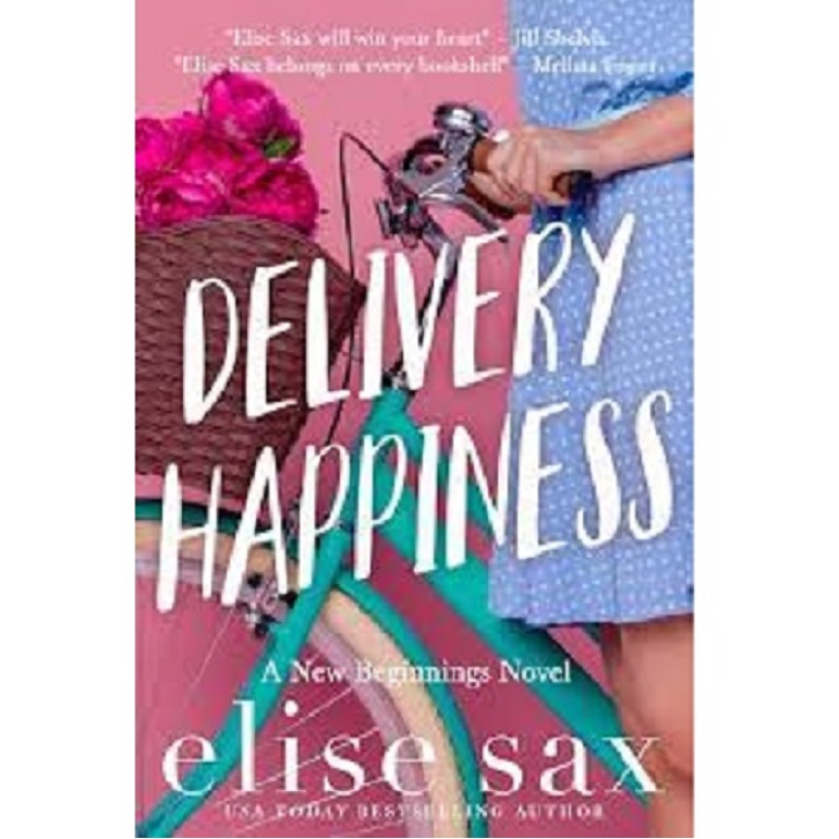 Delivery Happiness by Elise Sax