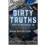 Dirty Truths by Jaymin Eve
