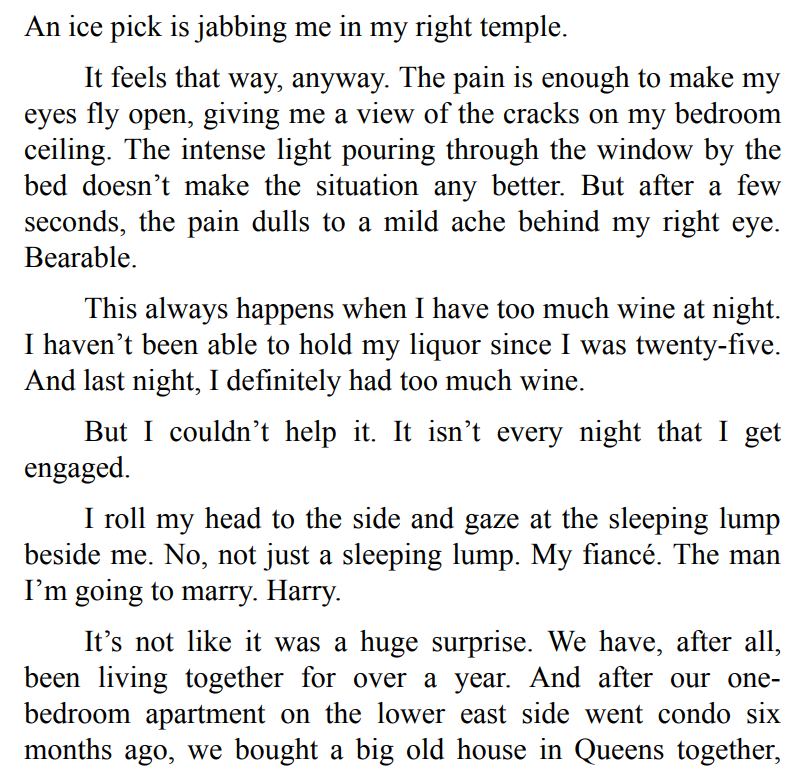 Do You Remember? BY Freida McFadden 