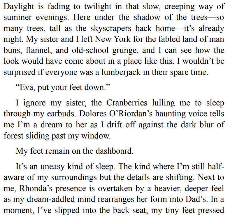 Dream to me by megan paasch 