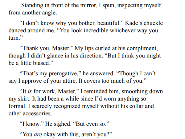 ENVELOPED BY THE DARKNESS BY FELICITY BRANDON PDF