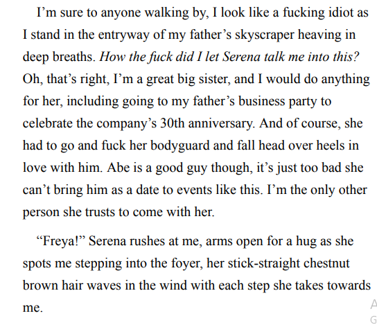 ETERNAL BY SJ LARSON PDF