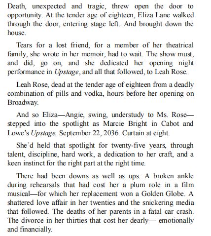 Encore by jd robb PDF