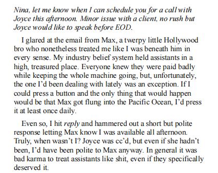 For Her Consideration by Amy Spalding PDF