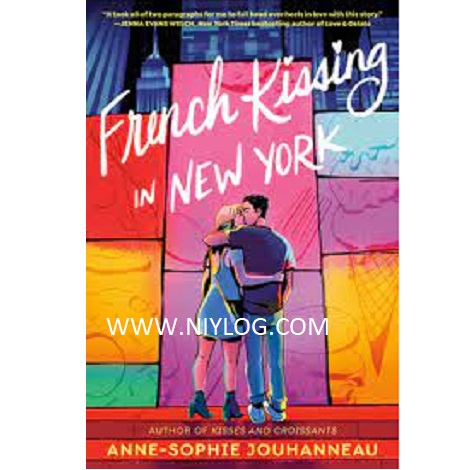 French Kissing in New York Anne sophie