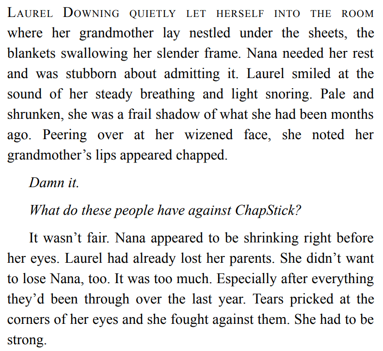 Ghost Moon by Erzabet Bishop 