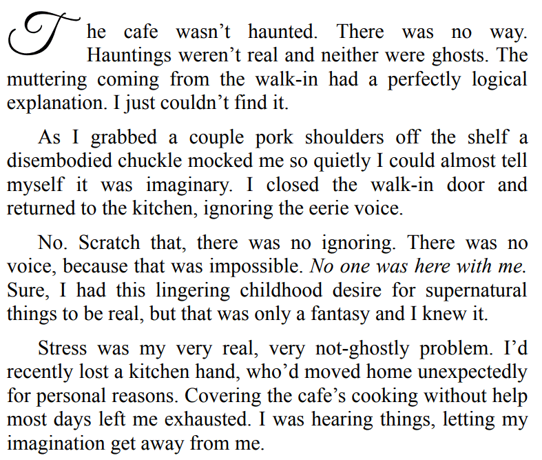 Give a Witch a Chance by Colette Rivera