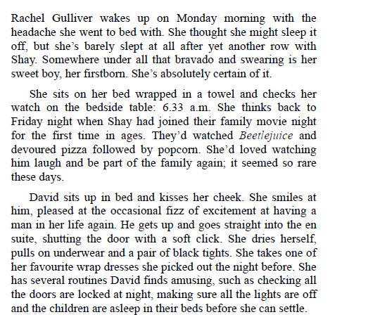 Gone by Ruby Speechley PDF