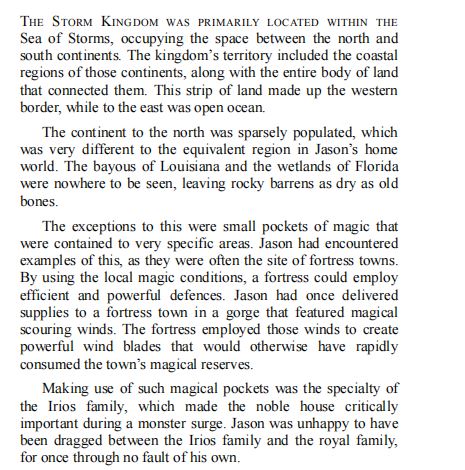 He Who Fights with Monsters 8 by Travis Deverel PDF