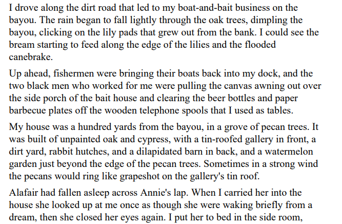 Heaven’s Prisoners by James Lee Burke PDF