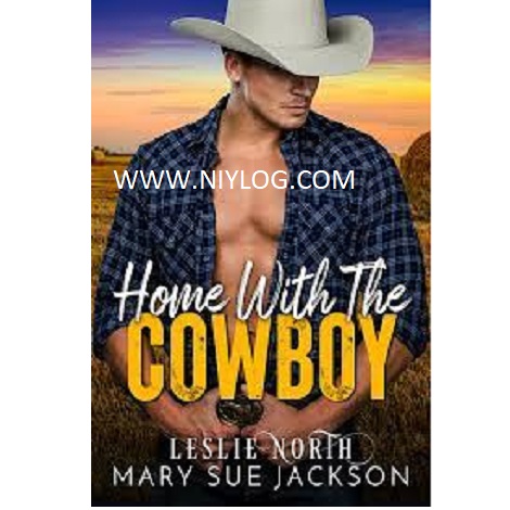 Home with the Cowboy by Mary Sue Jackson