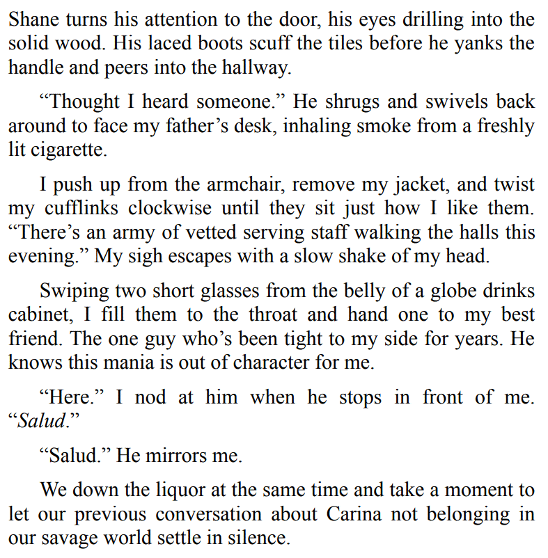 Hostile King by Autumn Archer 