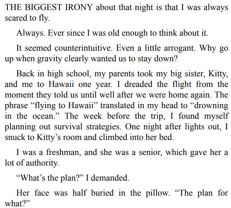 How to Walk Away by Katherine Center 