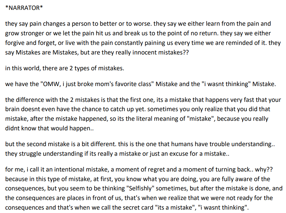 I FELL IN LOVE WITH A MAFIA SSN2